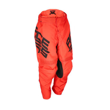 Acerbis Штаны детские MX TRACK KID Red - миниатюра 1