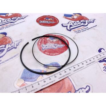 KTM OIL SCRAPER PISTON RING поршневое кольцо маслосъемное 1190 RC8 09-> / Adv 13 16  ( 69130032100 ) - миниатюра 2