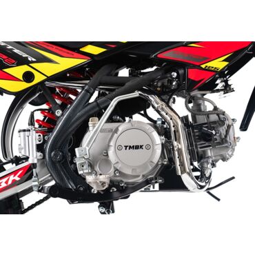 Питбайк TMBK Pitster SP2 125 (17 14) - миниатюра 7
