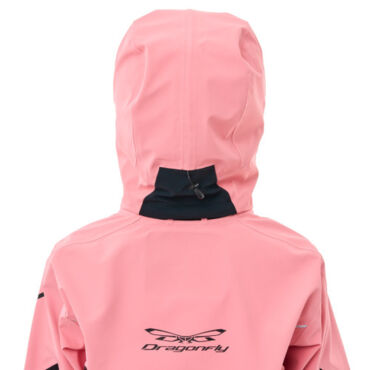 Dragonfly Комбинезон Freeride Pro Woman Black - Pink - миниатюра 22