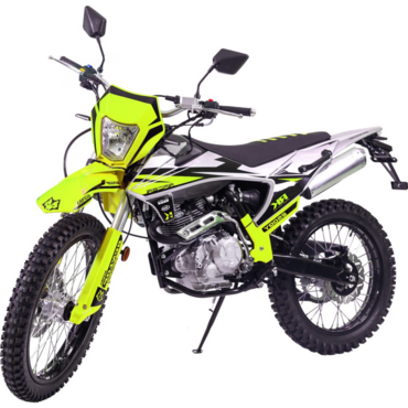 Мотоцикл Racer RC250GY C2K K2 - миниатюра 3