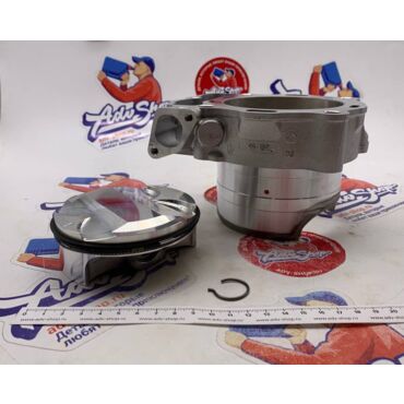 KTM cylinder & piston Цилиндр с поршнем 450 SXF 23-> ( A48030038000 ) - миниатюра 4