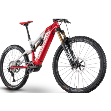 Электрический велосипед Gas Gas G ENDURO 3.0 - миниатюра 5