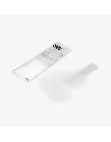 Линзы отрывные 100% RC1 AC1 ST1 Standard Tear Offs 50шт