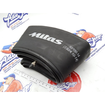 MITAS Камера R14 90 100 14 (3.60 4.10 14) TR6 HD BOX (576990) ( 3401576990000 ) - миниатюра 2