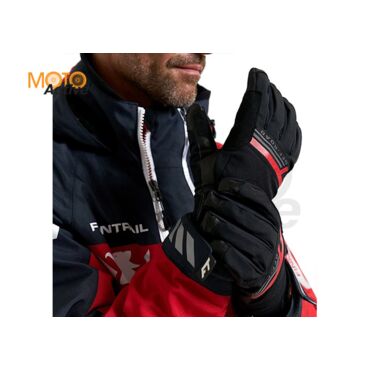 Перчатки Finntrail GT 2790 GraphiteRed - миниатюра 8