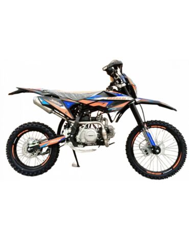 Питбайк Progasi JUMBO 125 (19 16) Orange Blue