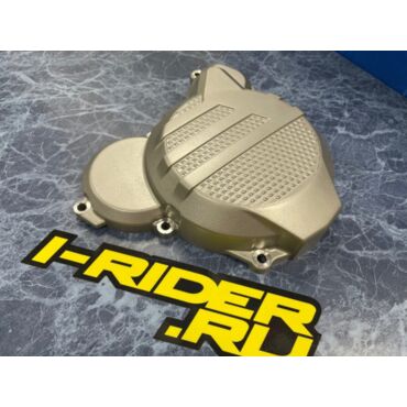 Крышка генератора KTM OEM 5543010214415 EXC 2T 2018 2023 TPI - миниатюра 1