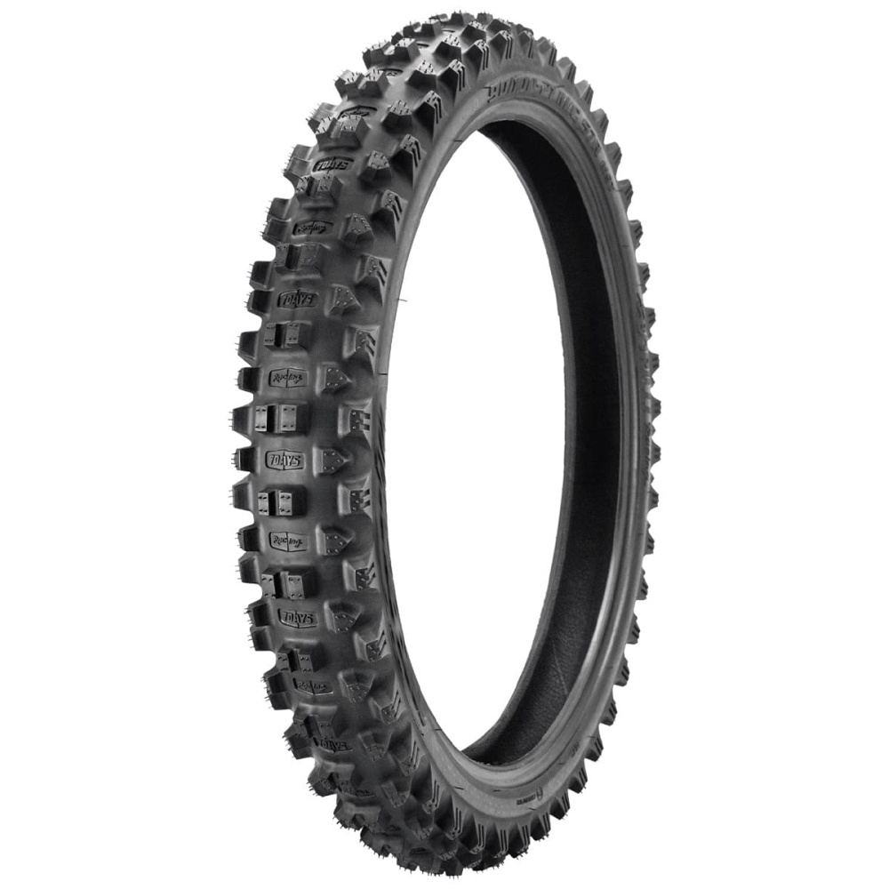 Покрышка BORILLI 90 100 21 7 DAYS ENDURO SOFT TT 57R (F)