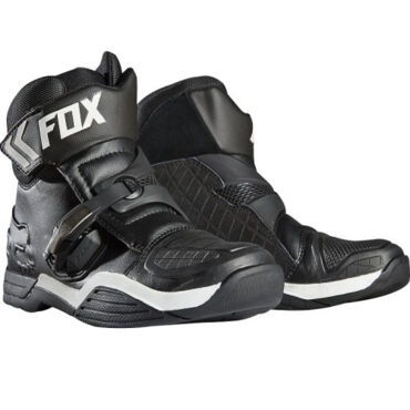 Мотоботы Fox Bomber Boot Черный - миниатюра 4