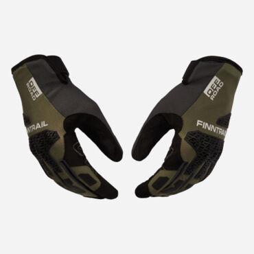 Перчатки Finntrail Enduro 2732 Khaki - миниатюра 3