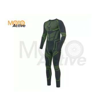 Термобелье Finntrail AllSeason 6206 Lime - миниатюра 8