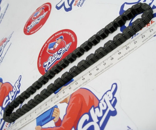 KTM цепь ГРМ TIMING CHAIN 450 SXF 07 12 ( 77336013100 )