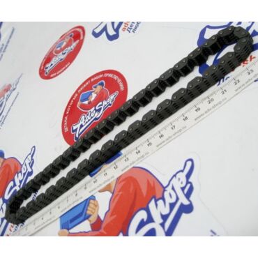 KTM цепь ГРМ TIMING CHAIN 450 SXF 07 12 ( 77336013100 ) - миниатюра 1
