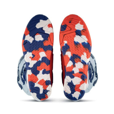 Sidi Ботинки CrossAir X White Navy Red - миниатюра 4