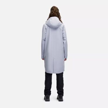 Finntrail Плащ Женский Mist W 4133 LightGrey - миниатюра 12