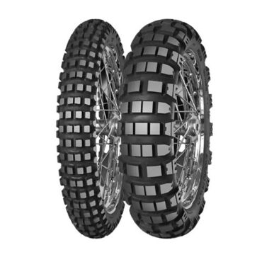 Шина Mitas Enduro Trail XT+ (E 09) 170 60 17 [69T TL] - миниатюра 1