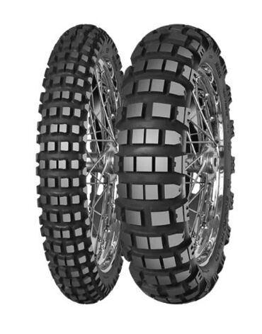 Шина Mitas Enduro Trail XT+ (E 09) 170 60 17 Dakar [69T TL TT]