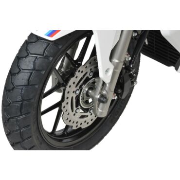 Скутер Motoland X MAX 150 - миниатюра 17