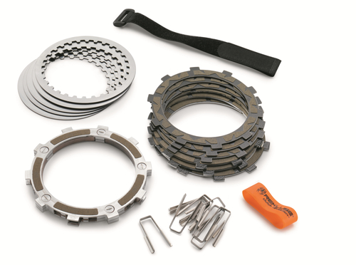 Комплект автоматического сцепления REKLUSE KTM Duke 250 390 15 23; Adventure 250 390 20 24 - фото 6