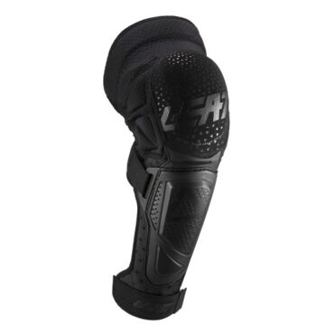 Наколенники Leatt 3DF Hybrid EXT, black (XXL, Взрослая ) - миниатюра 2