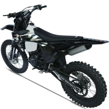 Мотоцикл BRZ X8 PR250 EFI 24 BE - миниатюра 9