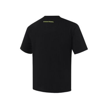Футболка FINNTRAIL Buggy 6716 BlackYellow - миниатюра 10