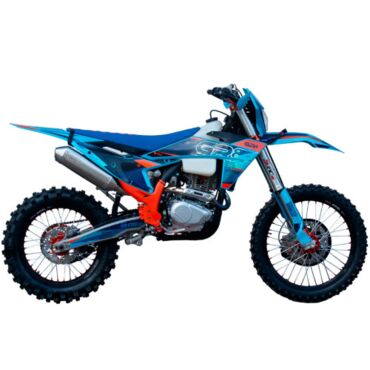 Мотоцикл GR8 F300A (4T CB300RL ) Enduro RR - миниатюра 3