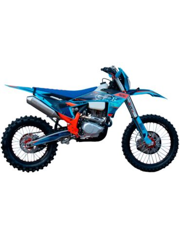 Мотоцикл GR8 F300A (4T CB300RL ) Enduro RR