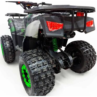 Квадроцикл WELS THUNDER AX125 - миниатюра 3