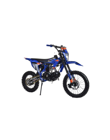 Питбайк Motoland 125 SX 125 E 17 14 синий