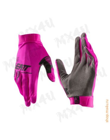 Перчатки для мотокросса и эндуро 1.5 GripR Pink V26