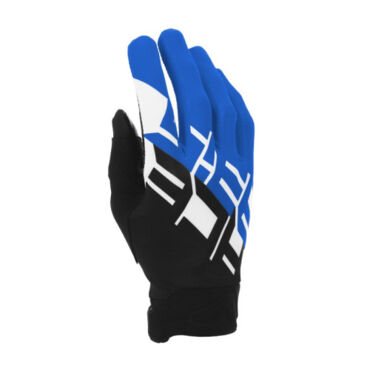 Acerbis Перчатки MX Linear Blue Black - миниатюра 4