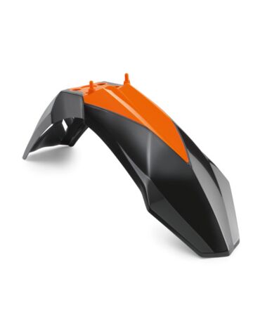 Крыло переднее черное KTM 690 SMC SMCR 10 16 450 SMR 08 14