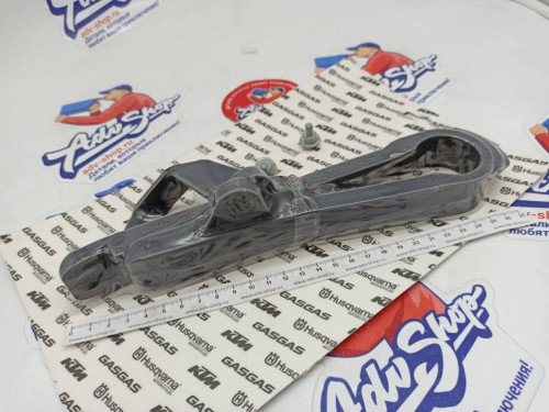 KTM слайдер цепи на маятник с комплектом крепежа 85 SX 15 24 ( 47104066010 = 47104066000 + крепеж ) - фото 3