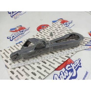 KTM слайдер цепи на маятник с комплектом крепежа 85 SX 15 24 ( 47104066010 = 47104066000 + крепеж ) - миниатюра 3