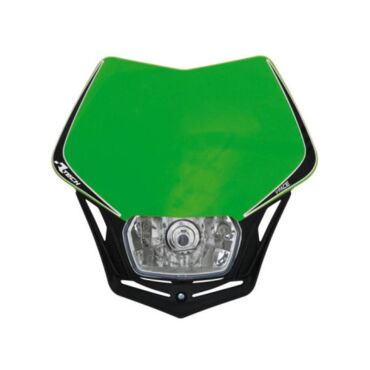Универсальная фара RACE TECH V FACE HEADLIGHT - миниатюра 8