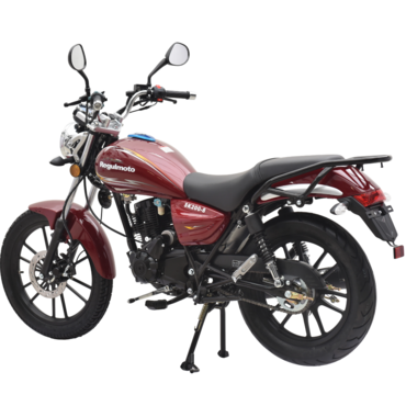 Мотоцикл Regulmoto SK 200 8 - миниатюра 8