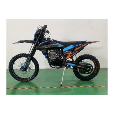 Мотоцикл кроссовый Fidelis Aggressor CB250 - миниатюра 1