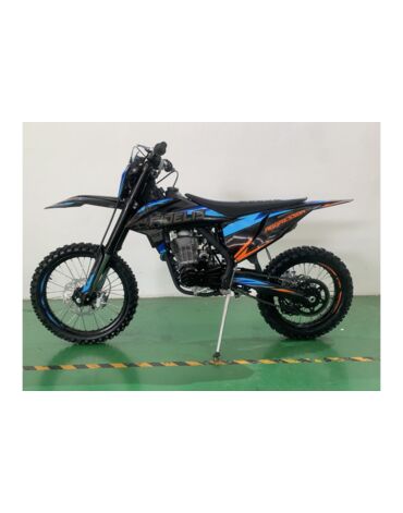 Мотоцикл кроссовый Fidelis Aggressor CB250
