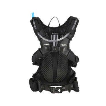 Acerbis Рюкзак с гидропаком X Storm Logo Black White (14,5 3 L) - миниатюра 7