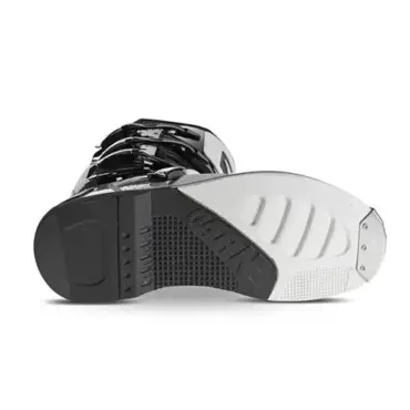 Подошва Gaerne GX 1 / SG 10 / Fastback Supercross черно белая - миниатюра 2