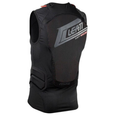 Leatt Защита спины Back Protector 3DF Black - миниатюра 4
