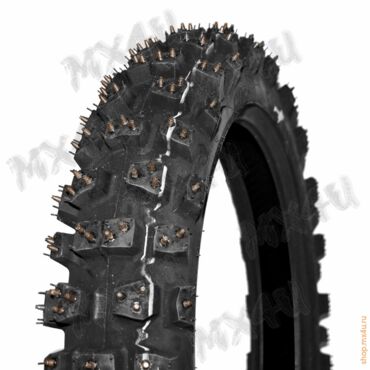 Terra Force EX HT 454 90 100 16 шипованная задняя покрышка - миниатюра 6