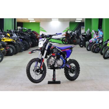 Питбайк FullCrew Big Beast 150cc 17\14 (механ., эл.стартер) MSD (BB) - миниатюра 11