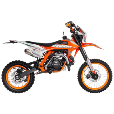 Питбайк SHARMAX PowerMax Mini 140 - миниатюра 9