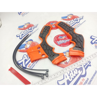 Acerbis защита рамы FRAME PROTECTOR X GRIP SX65 -14- 24 ORANGE // 0022896.011 - миниатюра 2
