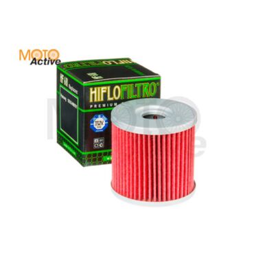 Фильтр масляный Hi Flo HF681 - миниатюра 1