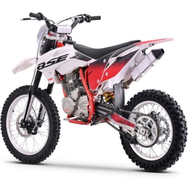 Мотоцикл BSE Z3.00 19 16 JumpFury - миниатюра 7