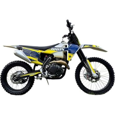 Эндуро мотоцикл IRBIS HTR250 - миниатюра 6